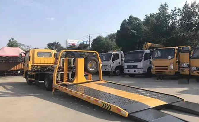 凌源汽车中途维修案例